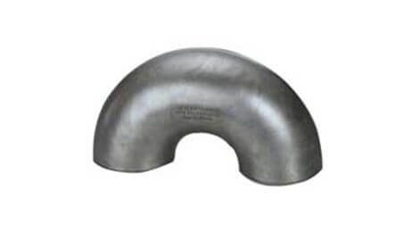 ASTM A234 WP5 Alloy Steel 180° Elbows