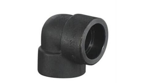ASTM A182 Alloy Steel F91 Forged 90 Degree Elbow
