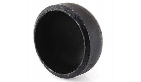 ASTM A234 WP5 Alloy Steel End Pipe Cap