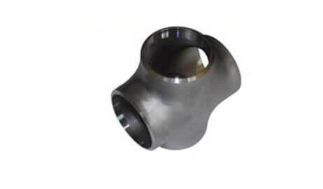 ASTM A234 WP5 Alloy Steel Equal Cross