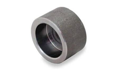 ASTM A182 Alloy Steel F91 Socket Weld Cap