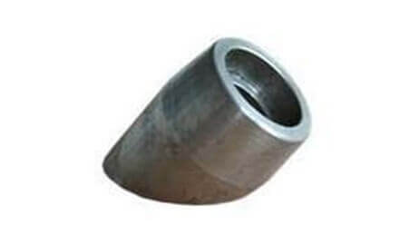 ASTM A182 Duplex Steel Lateral Outlets