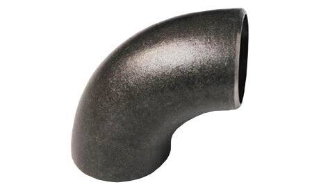 ASTM A234 WP5 Alloy Steel LR Elbow