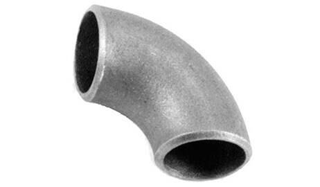 ASTM A234 WP5 Alloy Steel SR Elbow