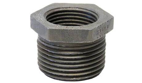 ASTM A182 Alloy Steel F91 Threaded / Screwed Bushing
