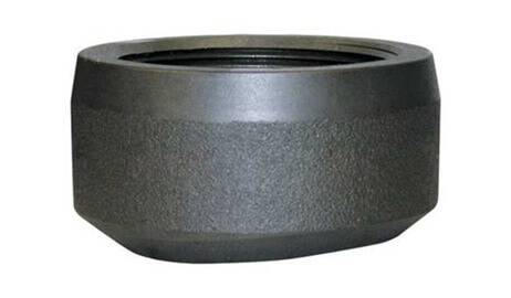 ASTM A182 Duplex Steel Threaded Outlets