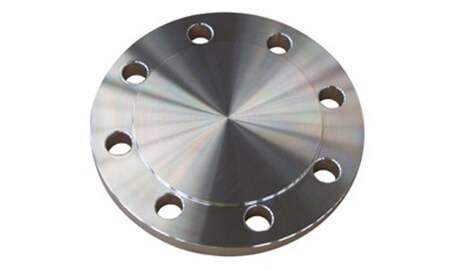 ASTM A182 SS 304 Blind Flanges