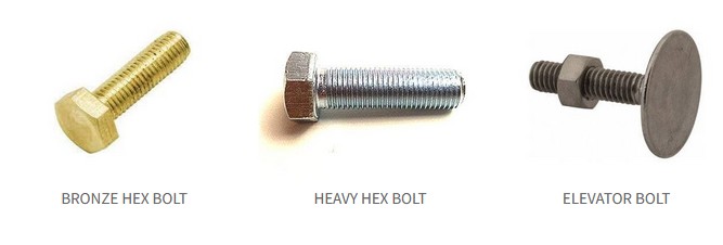 ASME B16.9 Bolt