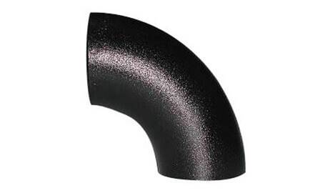 High Yield CS ASTM A860 90° Elbows
