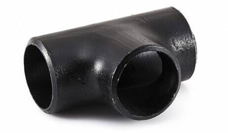 High Yield CS ASTM A860 Equal Tees