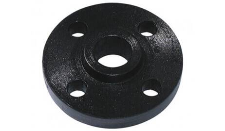 ASTM A694 High Yield CS Slip On Flanges