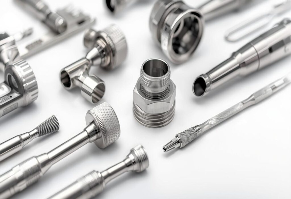 Precision Components for Medical Industry
