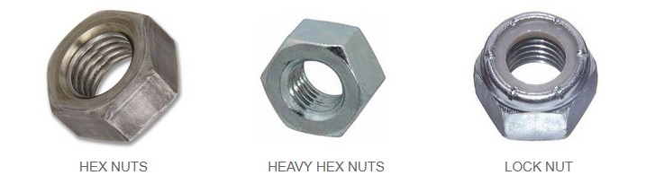 ASME B16.9 Nut
