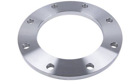ASTM A182 SS 304 Plate Flanges