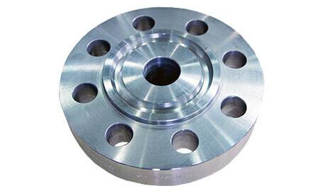 ASTM A182 SS 304 Ring Type Joint Flanges