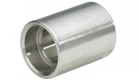 ASTM A182 SS 304 Forged Socket Weld Full Coupling