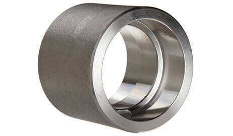 ASTM A182 SS 304 Forged Socket Weld Half Coupling