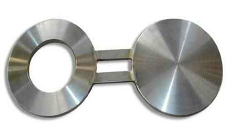 ASTM A182 SS 304 Spectacle Blind Flanges