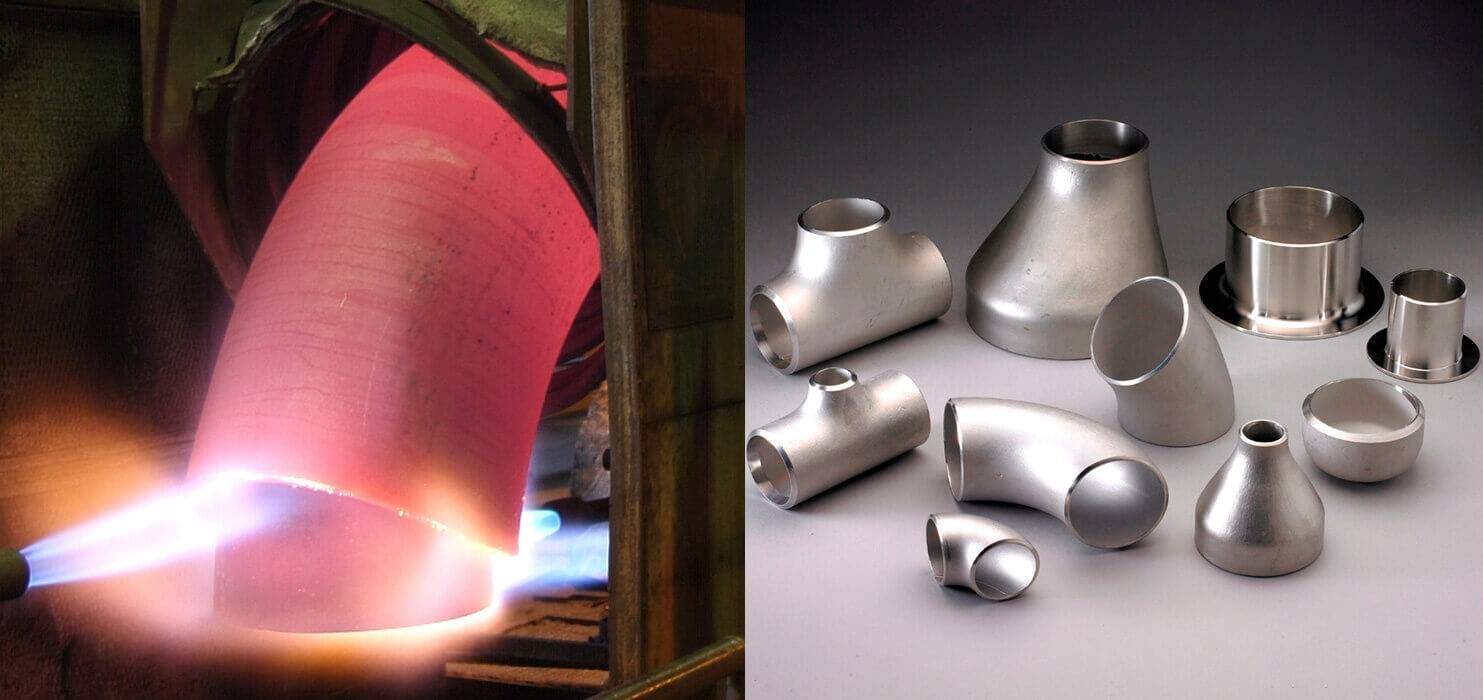 Buttweld Pipe Fittings