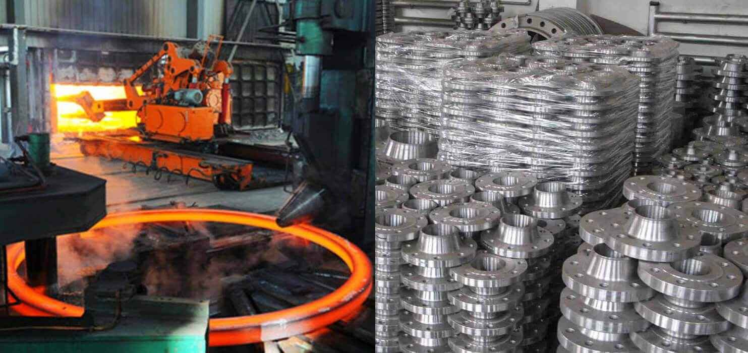 Incoloy Flanges