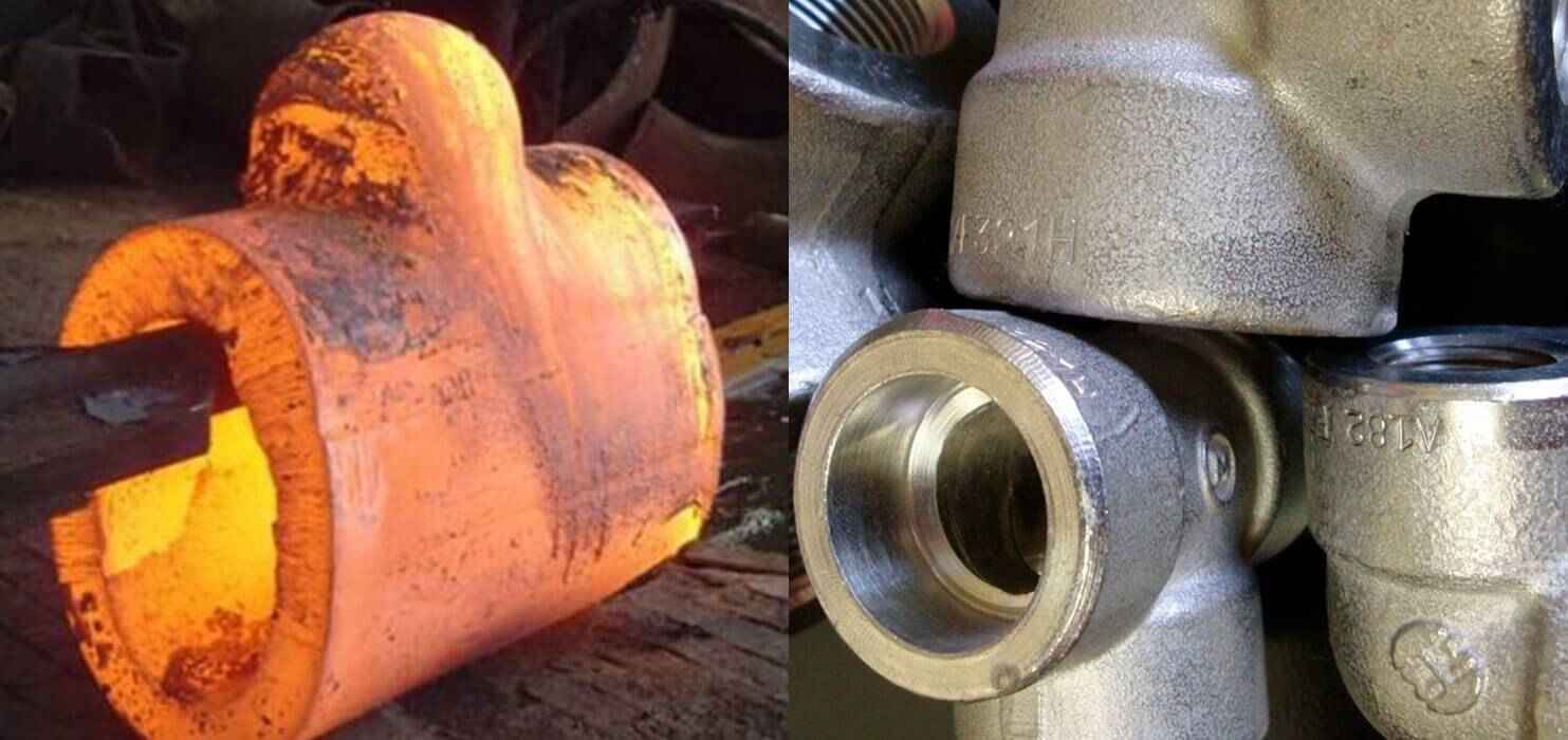 ASTM A182 310 / 310S / 310H Stainless Steel Forged Fittings
