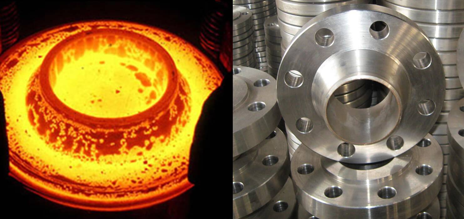 ASTM A182 316 Stainless Steel Flanges