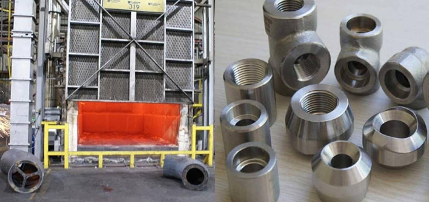 Hastelloy Forged Fittings