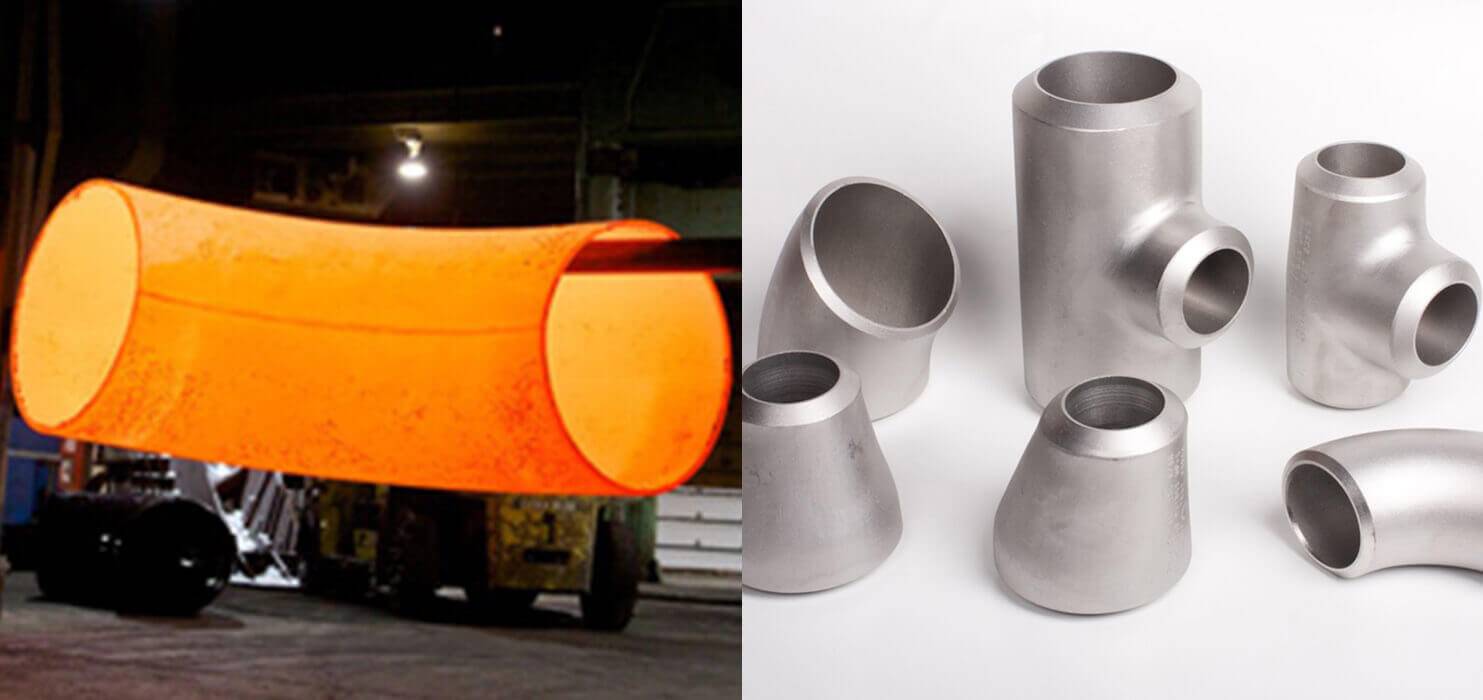 Alloy 20 Buttweld Fittings