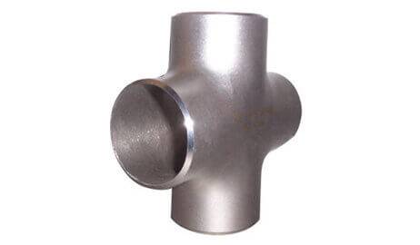 ASTM B366 Incoloy Equal Cross