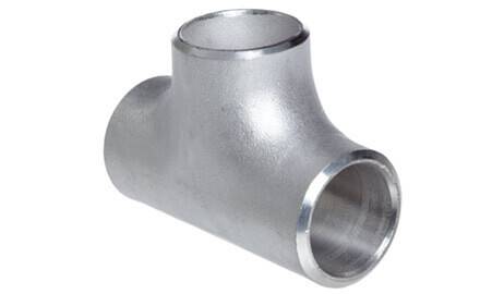 ASTM B366 Incoloy Equal Tees