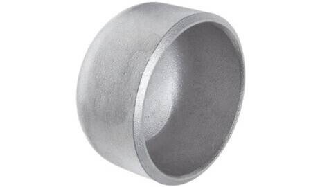 ASTM B366 Incoloy End Pipe Cap