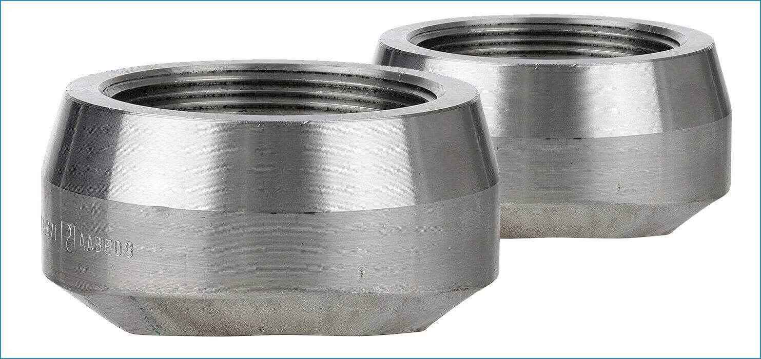 ASME B16.11 Threaded Outlets